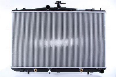 Radiator, engine cooling NISSENS 606822