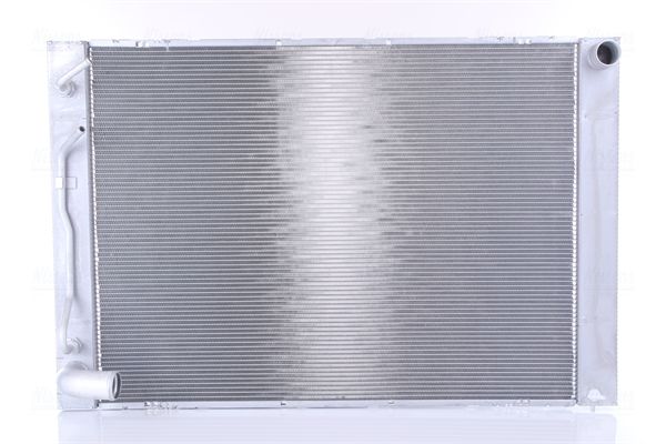 NISSENS 606837 Radiator, engine cooling