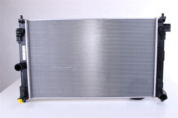 NISSENS 606838 Radiator, engine cooling
