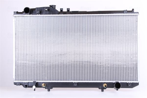 NISSENS 606839 Radiator, engine cooling