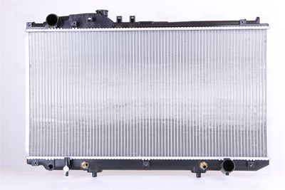 Radiator, engine cooling NISSENS 606839