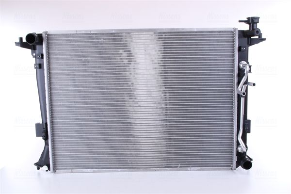 NISSENS 606840 Radiator, engine cooling