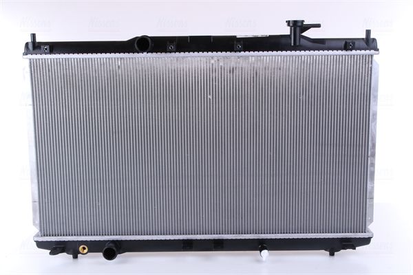 NISSENS 606841 Radiator, engine cooling