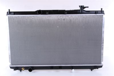 Radiator, engine cooling NISSENS 606841