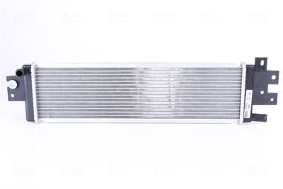Radiator, engine cooling NISSENS 606843