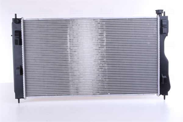 NISSENS 606844 Radiator, engine cooling