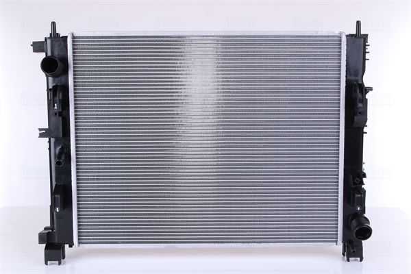 NISSENS 606845 Radiator, engine cooling