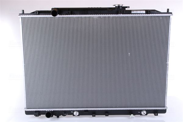 NISSENS 606853 Radiator, engine cooling