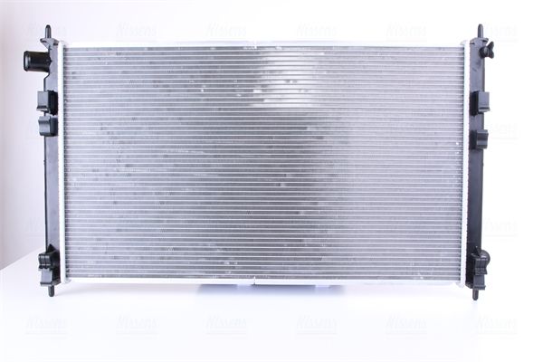 NISSENS 606855 Radiator, engine cooling