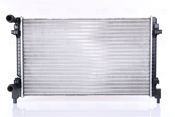 NISSENS 606909 Radiator, engine cooling