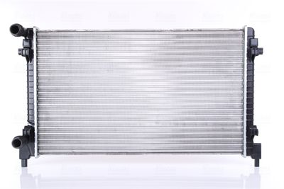 Radiator, engine cooling NISSENS 606909