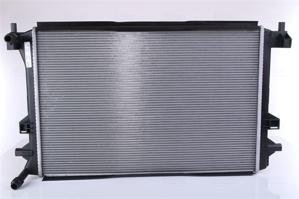 NISSENS 606910 Radiator, engine cooling