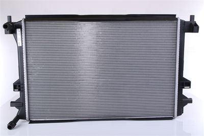 Radiator, engine cooling NISSENS 606910