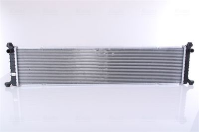 Radiator, engine cooling NISSENS 606915