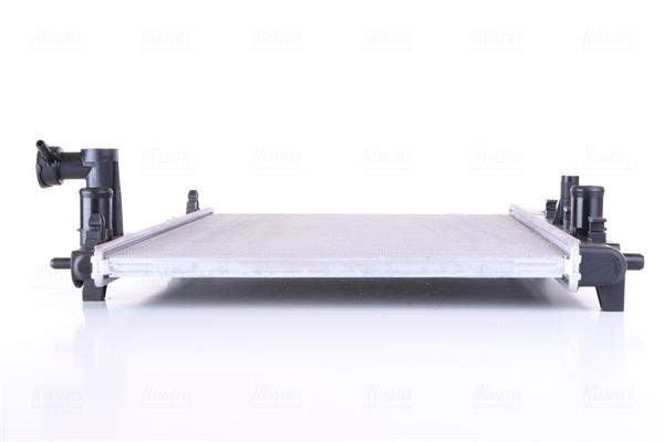 NISSENS 606951 Radiator, engine cooling