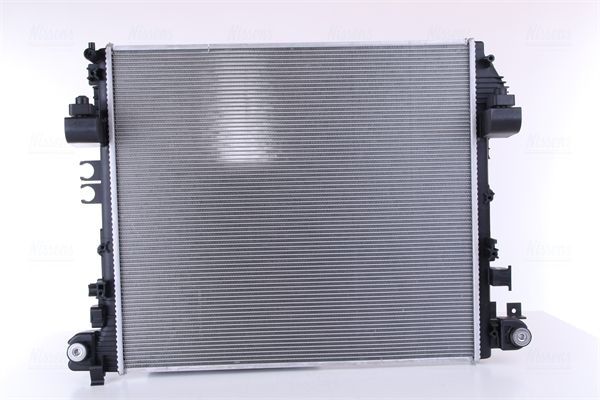 NISSENS 606952 Radiator, engine cooling