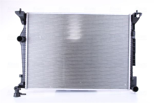 NISSENS 606953 Radiator, engine cooling