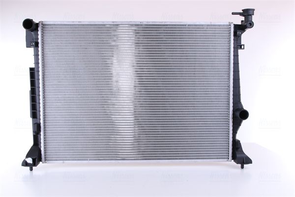 NISSENS 606954 Radiator, engine cooling