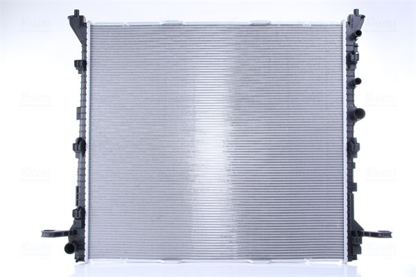 NISSENS 606981 Radiator, engine cooling