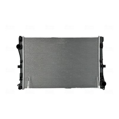 Radiator, engine cooling NISSENS 607117