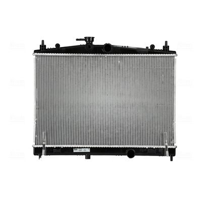 NISSENS 607128 Radiator, engine cooling