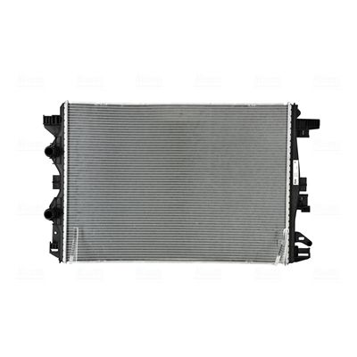 Radiator, engine cooling NISSENS 607140