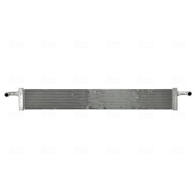 Low Temperature Cooler, charge air cooler NISSENS 607142