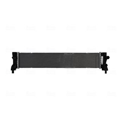 Radiator, engine cooling NISSENS 607179