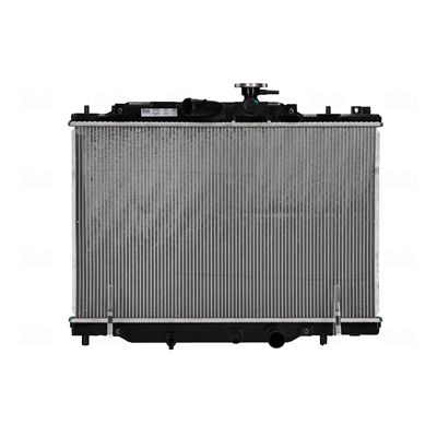 Radiator, engine cooling NISSENS 607188