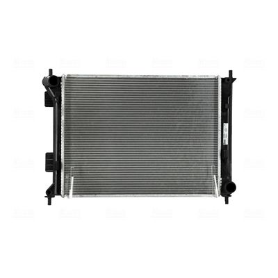 Radiator, engine cooling NISSENS 607189