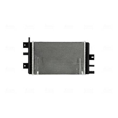 Radiator, engine cooling NISSENS 607222