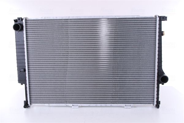 NISSENS 60747A Radiator, engine cooling