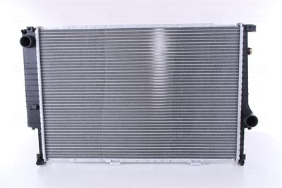 Radiator, engine cooling NISSENS 60747A