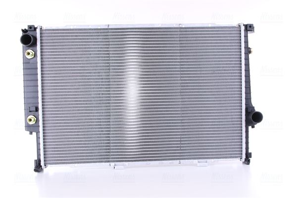 NISSENS 60748A Radiator, engine cooling