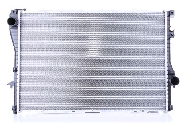 NISSENS 60752A Radiator, engine cooling