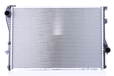Radiator, engine cooling NISSENS 60752A