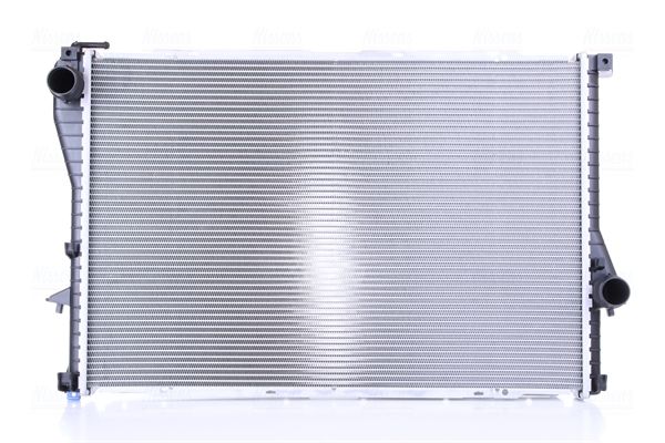 NISSENS 60754A Radiator, engine cooling