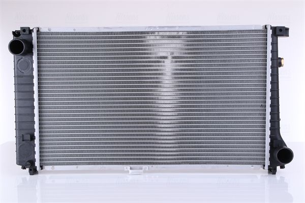 NISSENS 60757A Radiator, engine cooling