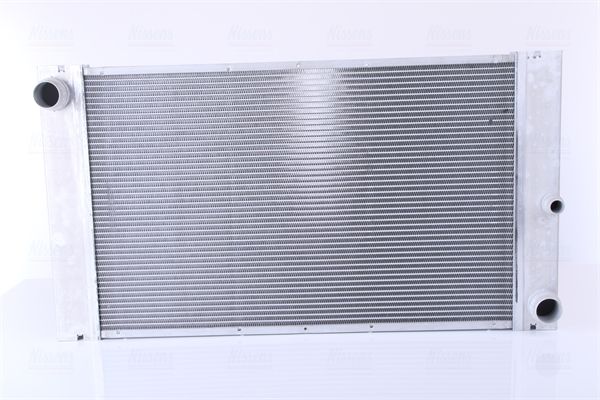 NISSENS 60762 Radiator, engine cooling
