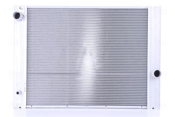 NISSENS 60763 Radiator, engine cooling