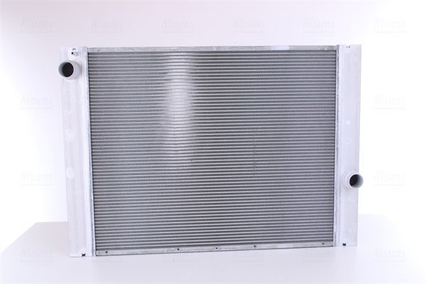 NISSENS 60764 Radiator, engine cooling
