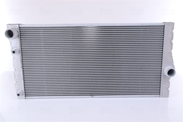 NISSENS 60769 Radiator, engine cooling
