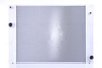 Radiator, engine cooling NISSENS 60772
