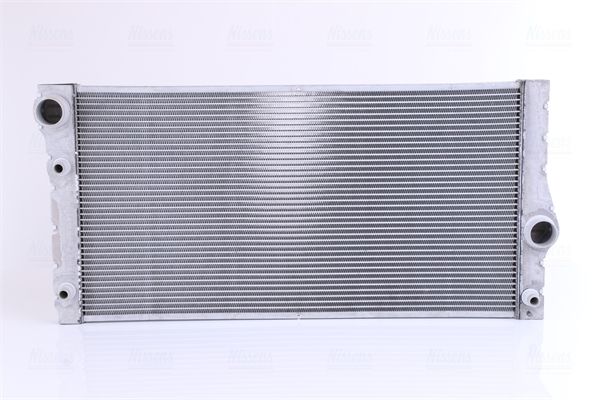 NISSENS 60775 Radiator, engine cooling