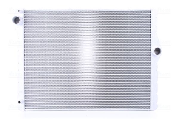 NISSENS 60776 Radiator, engine cooling