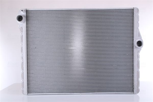NISSENS 60777 Radiator, engine cooling