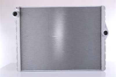 Radiator, engine cooling NISSENS 60777