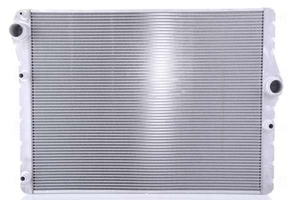 NISSENS 60778 Radiator, engine cooling