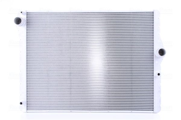 NISSENS 60779 Radiator, engine cooling