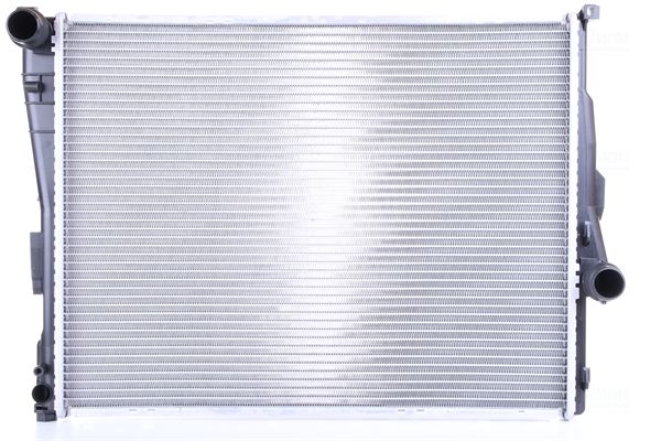 NISSENS 60784A Radiator, engine cooling